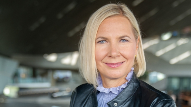 BMW Deutschland mit neuer Marketingchefin - Jennifer Treiber-Ruckenbrod ist die neue Marketingchefin von BMW Deutschland - Quelle: BMW Group